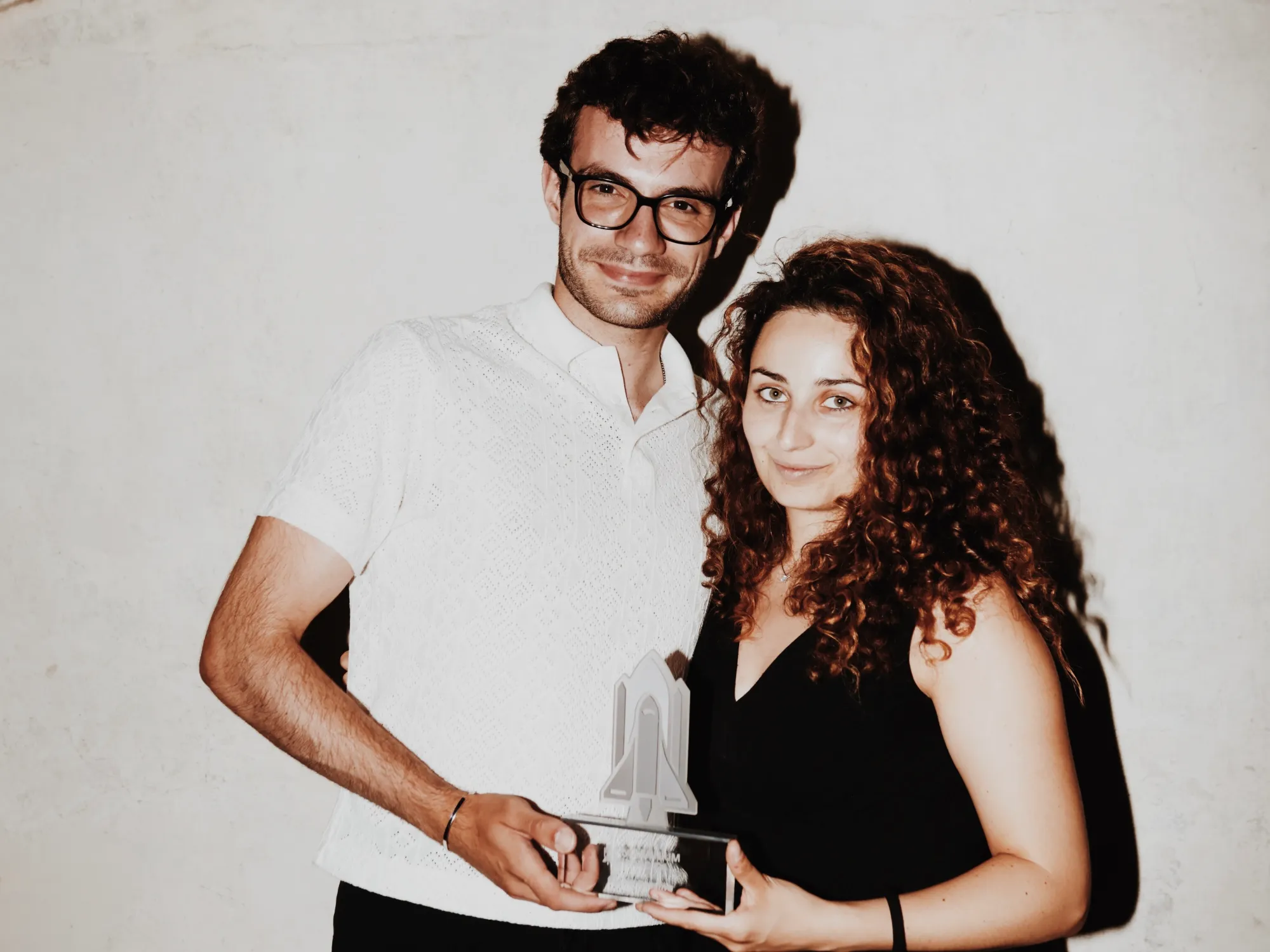 MyLLENNIUM Award presentation